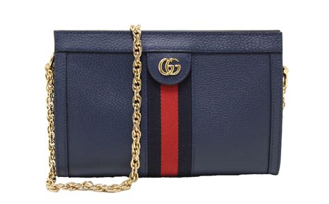 gucci blue ophidia bag